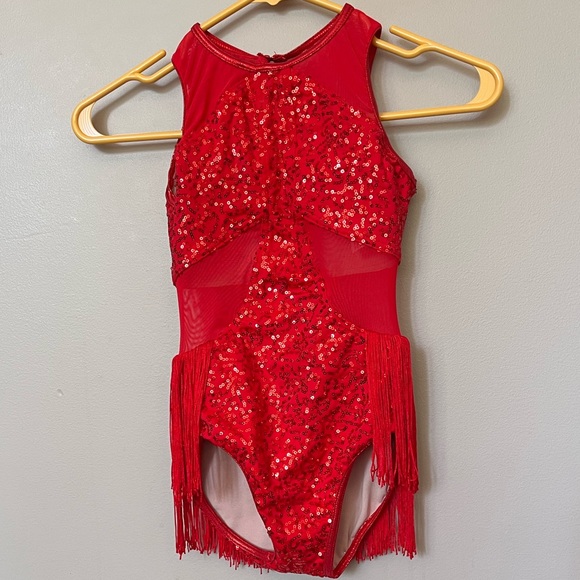 Child’s Dance Recital Costume -1C